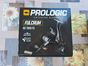 Navijak - Prologic Fulcrum XD 7000 FD (2 ks, Nový + Použitý)