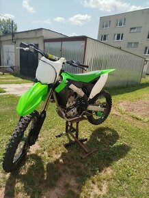 Kawasaki kxf 450 2015