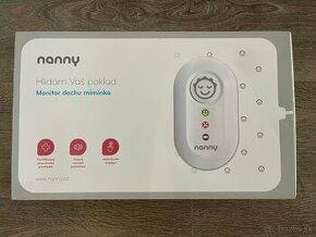 JABLOTRON NANNY - monitor dychu