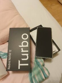 Xiaomi Redmi Note 12 Turbo 256GB