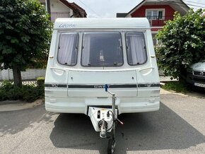 GB, Swift caravan