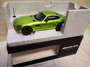 1:18 Mercedes