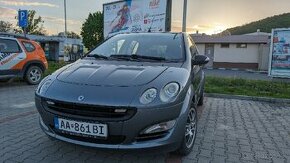 Smart forfour 1.3 Automat