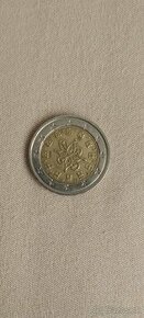 Chyboražba 2€ Portugalsko. - 1