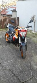 Honda cb1000r REPSOL