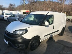 Fiat Doblo Cargo MAXI L2H1 r.v.2018 CNG+benzín 195 000 km - 1