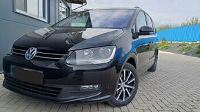 Volkswagen Sharan 2 TDI bluemotion