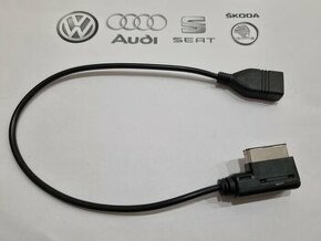 AUDIO USB kábel MDI MMI na prehrávanie hudby videa - 1