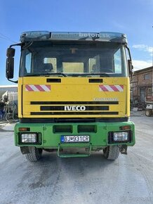 Iveco domiešavač 9m3