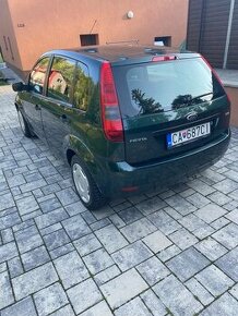 Predám Ford Fiesta 1.4 TDCI