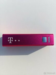 Nová T-mobile Power Banka na micro USB