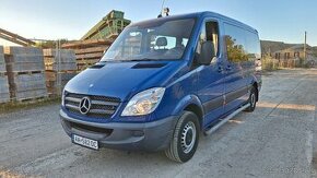 MERCEDES SPRINTER - NAJAZD LEN 45.000KM - AUTOMAT - 9 MIEST - 1