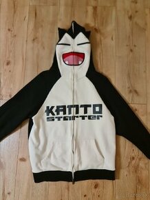 Kanto Starter (Snorlax - black) - L