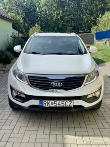 KIA Sportage III 4x4 Automat