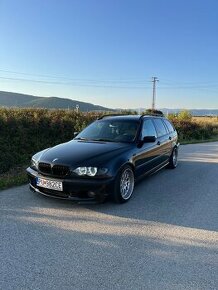 Bmw e46 touring - 1