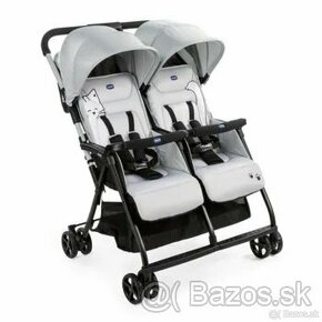 Chicco ohlala twin silver