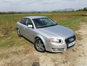 Predám audi a4 b7