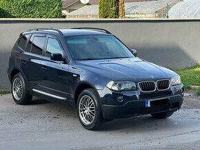 Bmw x3 2.0D Xdrive 130kw