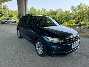 Volkswagen Tiguan 2.0 TDI EVO Life DSG