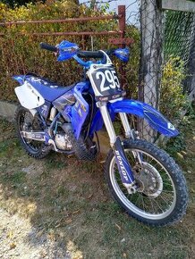 Yamaha yz125 2t