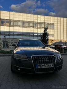 Audi a6 c6 3.0 TDI s-line quattro - 1