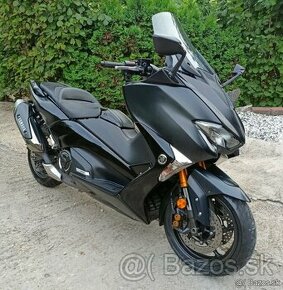 Yamaha T MAX 530 DX nový v ČR 2019 Top stav - 1