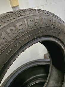 Predam zimne 185/65r15 - 1