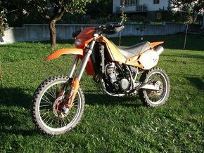 KTM 600 lc4