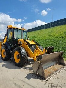 Traktorbagr JCB 4CX-ECCO - 1