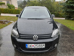 VW GOLF PLUS 1.6 TDi AUTOMAT r.v. 2013 - 1