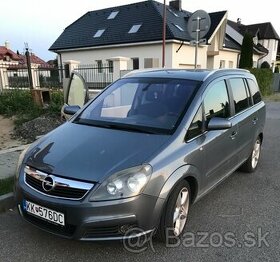 Opel zafira 7 miest