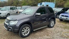 Suzuki Grand Vitara,II,2,4 VVti,benzin,4x4+redukcia+uzavierk