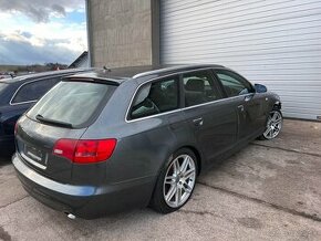 Predám náhradné diely na Audi a6 c6 3.0tdi/ Allroad - 1