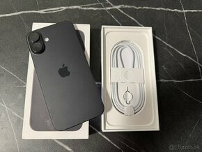 Apple Iphone 16 Plus 256 GB čierny