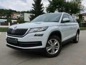 Škoda Kodiaq r. 2019, 2.0TDi 110kW, DSG, 5-miestny, 98tis.km