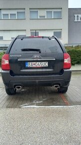 Kia sportage - 1