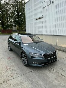 Škoda Superb III Laurin&Klement 2.0TDI 140kw DSG - 1