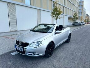 VW EOS 2.0 TDi kabriolet nová STK - 1