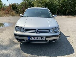 Volkswagen GOLF variant 1.9. TDI - 1