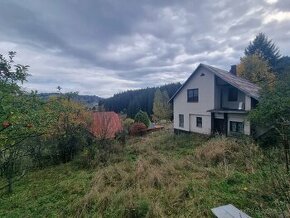 Nízka cena - Rodinný dom - Turzovka - Valčuhovci - 1261m2 - 1