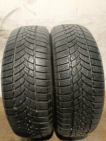 175/65 R14 Zimné pneumatiky Firestone Winterhawk 2 kusy - 1