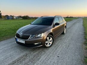 Škoda Octavia Combi 1.6 TDI Ambition DSG - 1