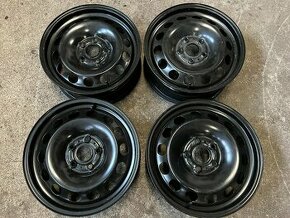 Sada plechovych diskov 5x112 R16 VW GROUP