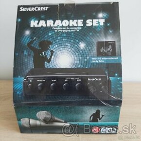 KARAOKE SET