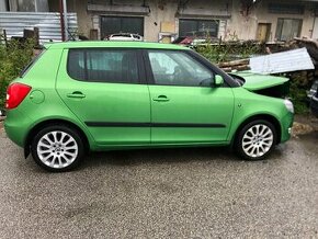 Škoda Fabia 1.2 TSI Elegance, rok výroby 2010