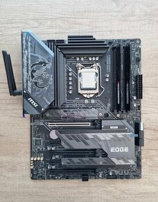 [Rezervovane] MSI Z590 + i7 11700K + 32GB DDR4