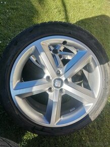 5x112 R18 4ks aludisky