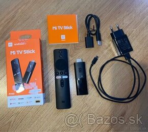 Predám Xiaomi Mi TV Stick