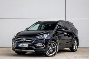 Hyundai Santa Fe 2.2 CRDi 4x4 A/T