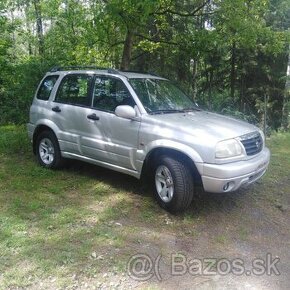 NÁHRADNÍ DÍLY SUZUKI VITARA A GRAND VITARA.